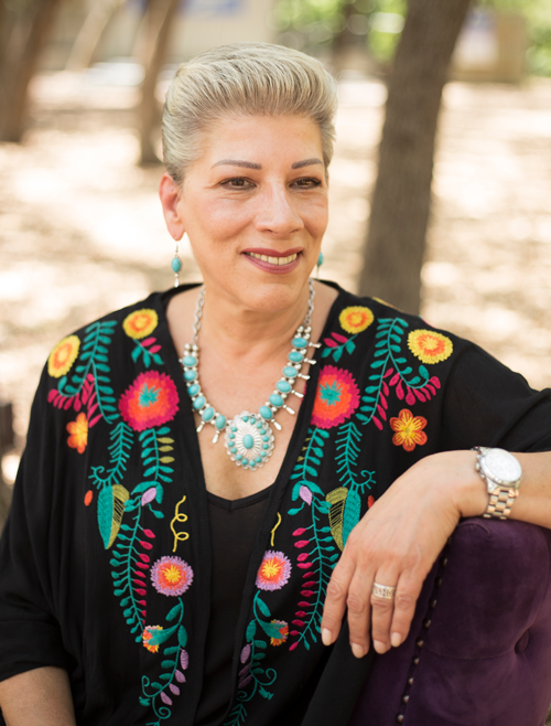 Hill Country Family Services Jill Ramsey