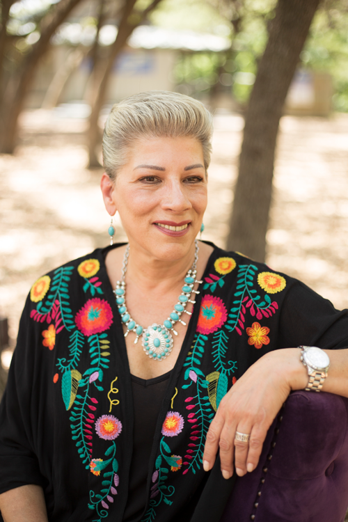 Hill Country Family Services Jill Ramsey